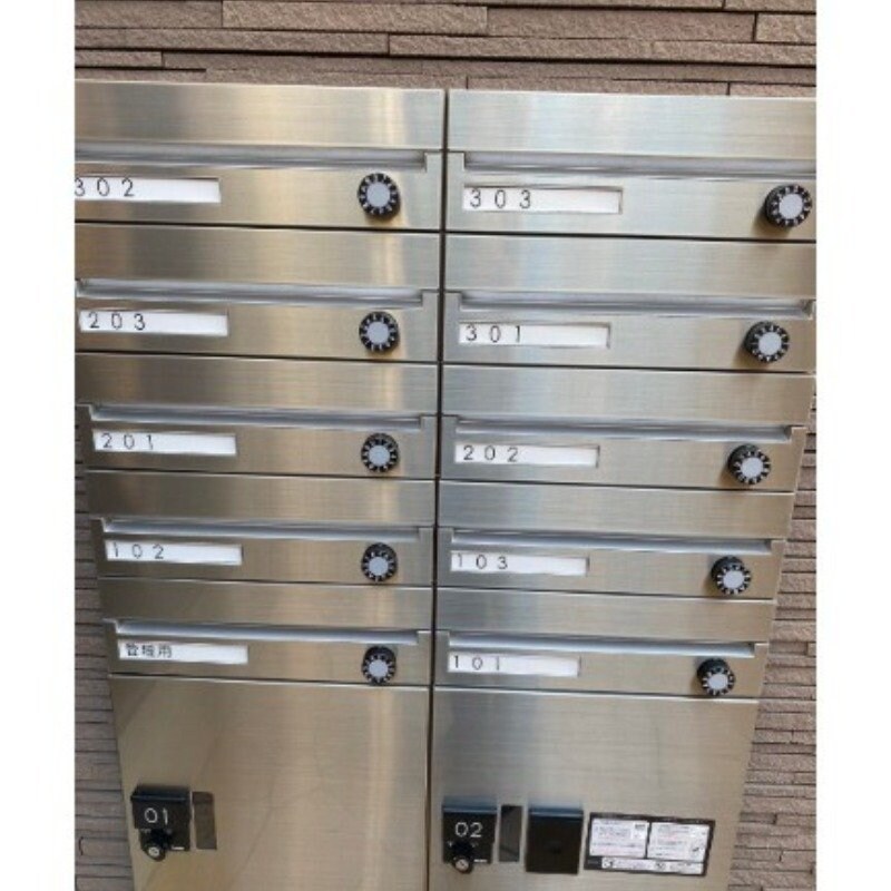 大日駅 徒歩7分 2階の物件外観写真