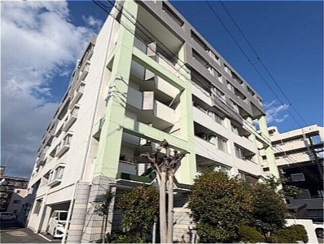 守口駅 徒歩7分 5階の物件外観写真