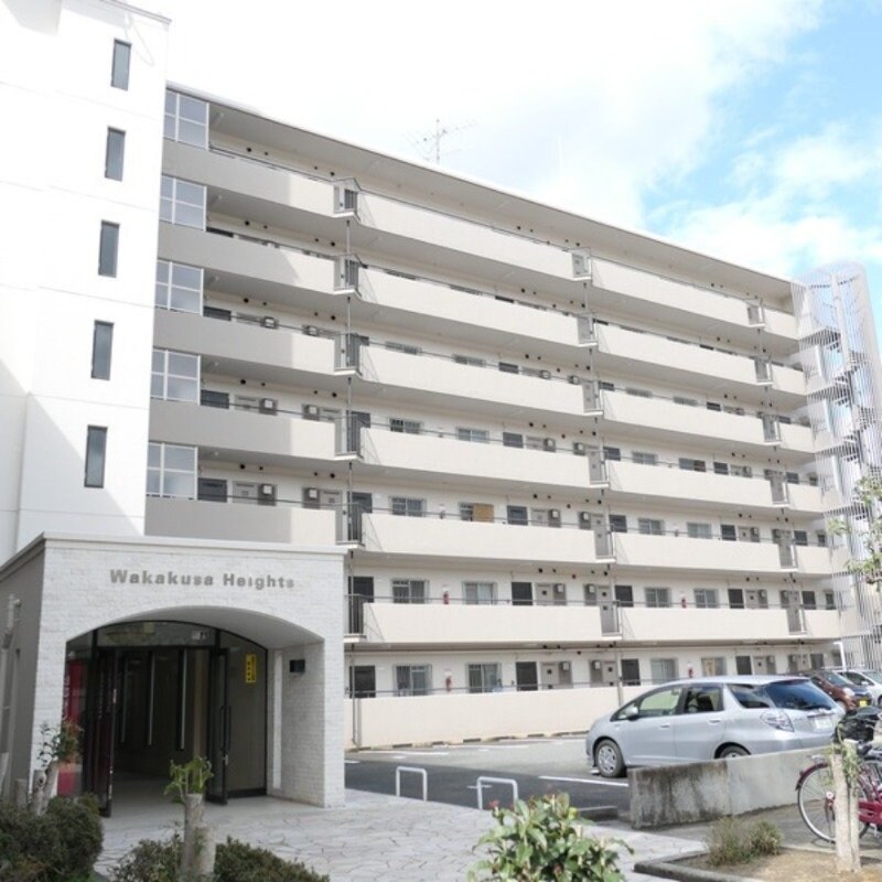 瓢箪山駅 徒歩7分 4階の物件外観写真