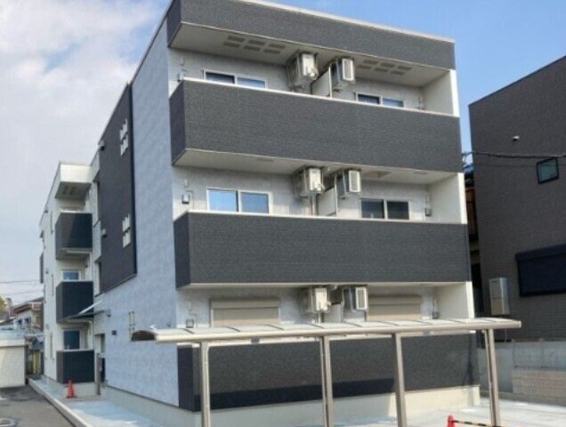 額田駅 徒歩5分 2階の物件外観写真