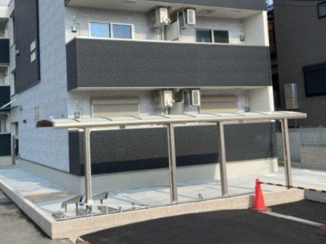 額田駅 徒歩5分 2階の物件外観写真