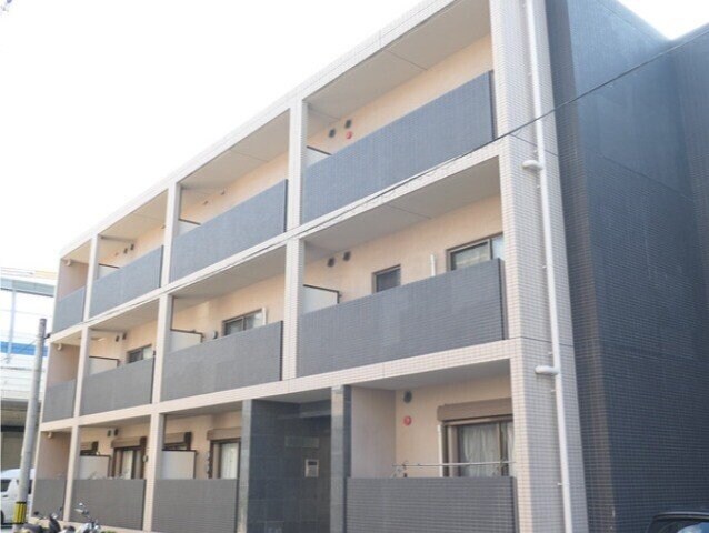 立花駅 徒歩9分 3階の物件外観写真