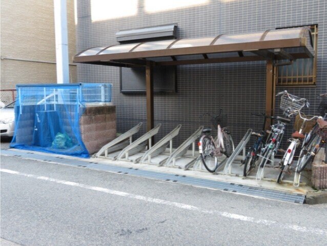 立花駅 徒歩9分 3階の物件外観写真