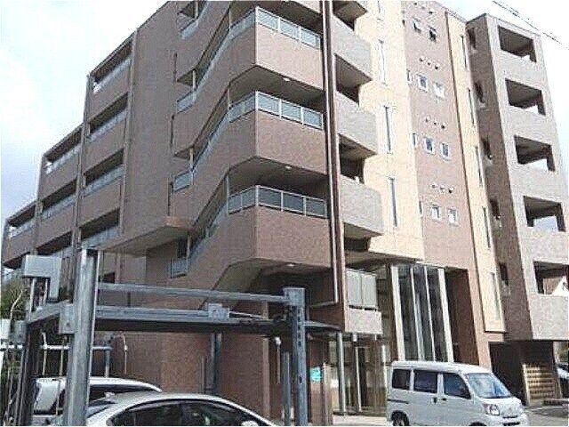 樟葉駅 徒歩5分 5階の物件外観写真