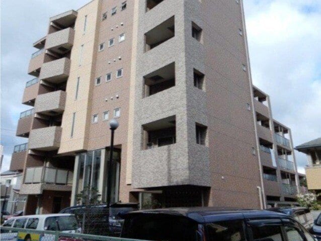 樟葉駅 徒歩5分 5階の物件外観写真