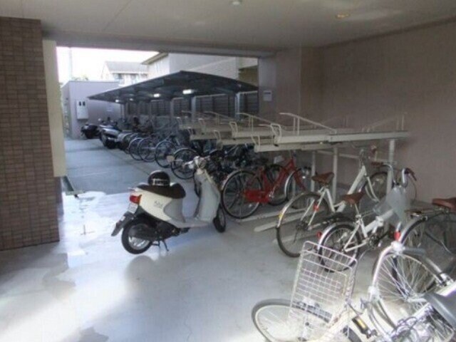 樟葉駅 徒歩5分 5階の物件外観写真