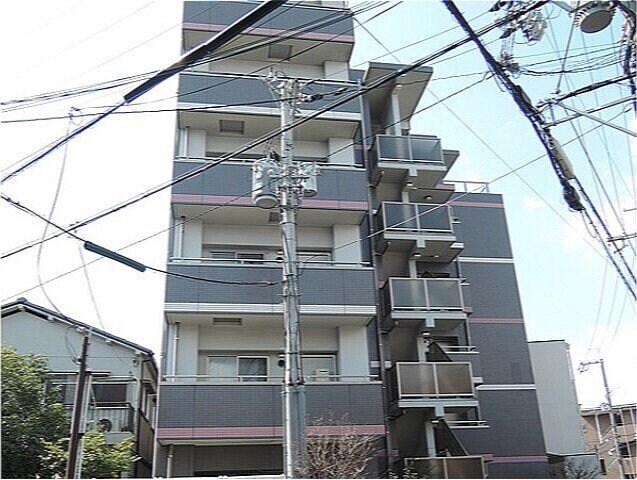 三国駅 徒歩10分 5階の物件外観写真