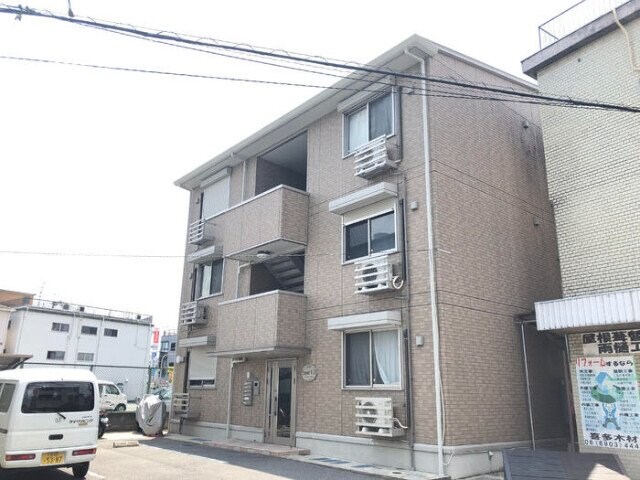 古川橋駅 徒歩20分 3階の物件外観写真