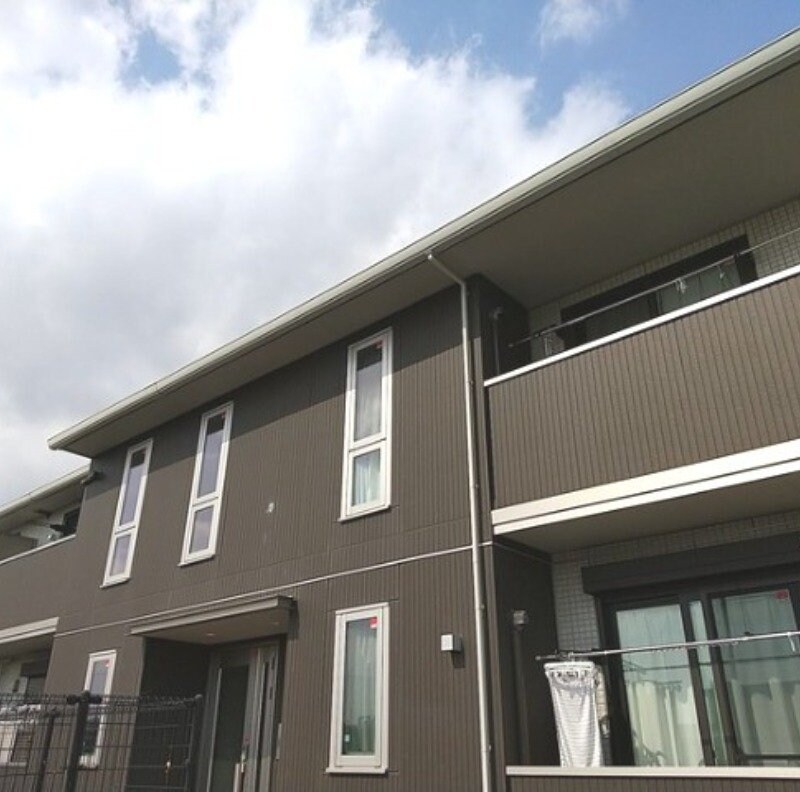 曽根駅 徒歩12分 2階の物件外観写真