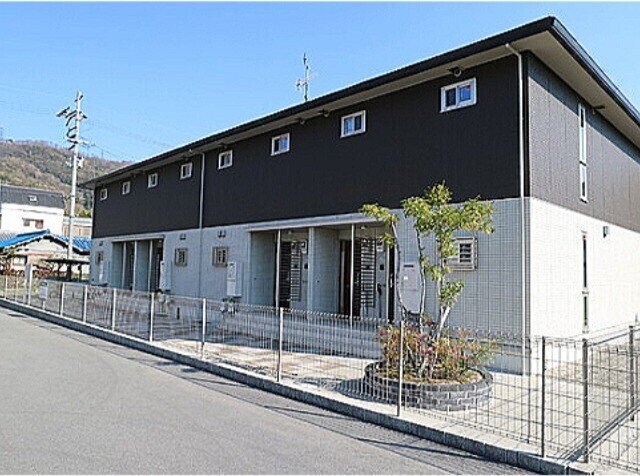 石切駅 徒歩25分 2階の物件外観写真