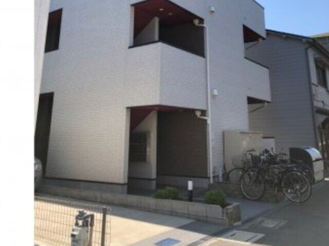 門真市駅 徒歩7分 2階の物件外観写真