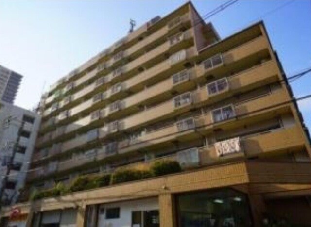 西長堀駅 徒歩5分 3階の物件外観写真