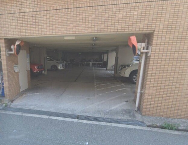 西長堀駅 徒歩5分 3階の物件外観写真