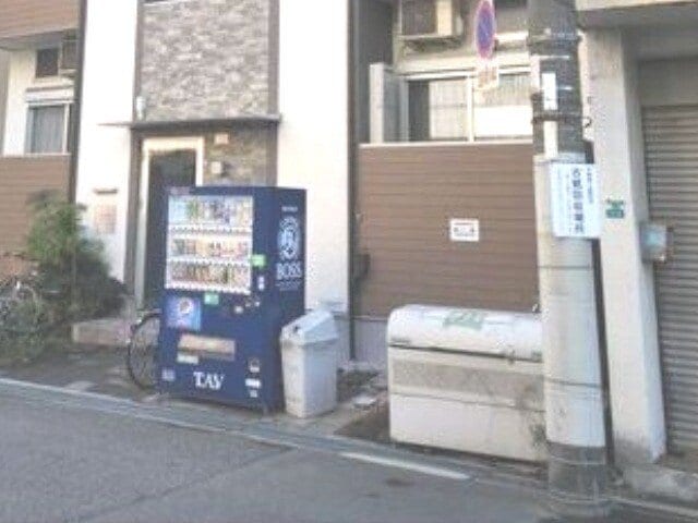 平野駅 徒歩7分 2階の物件外観写真