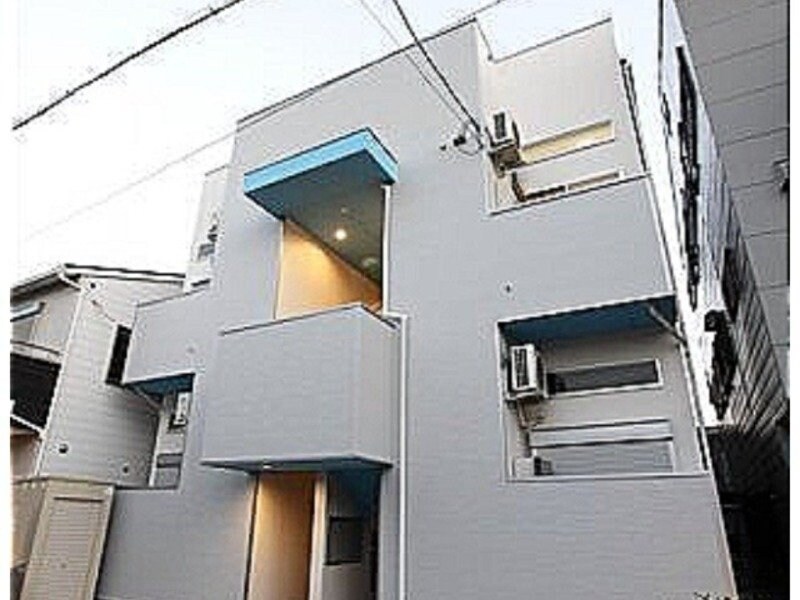 長瀬駅 徒歩3分 1階の物件外観写真