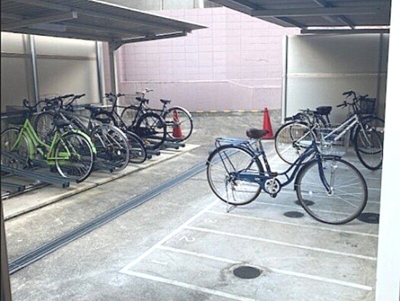 天王寺駅 徒歩7分 1階の物件外観写真