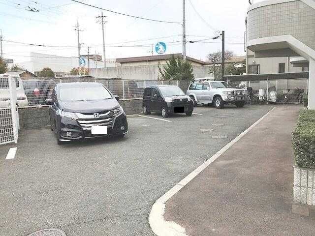 枚方市駅 徒歩15分 1階の物件外観写真