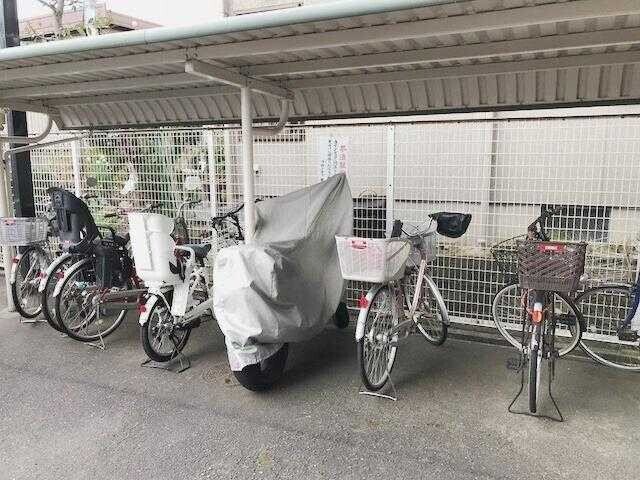 枚方市駅 徒歩15分 1階の物件外観写真