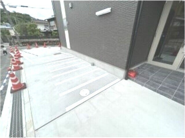 御殿山駅 徒歩7分 1階の物件外観写真