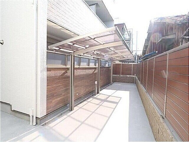 萱島駅 徒歩10分 2階の物件外観写真