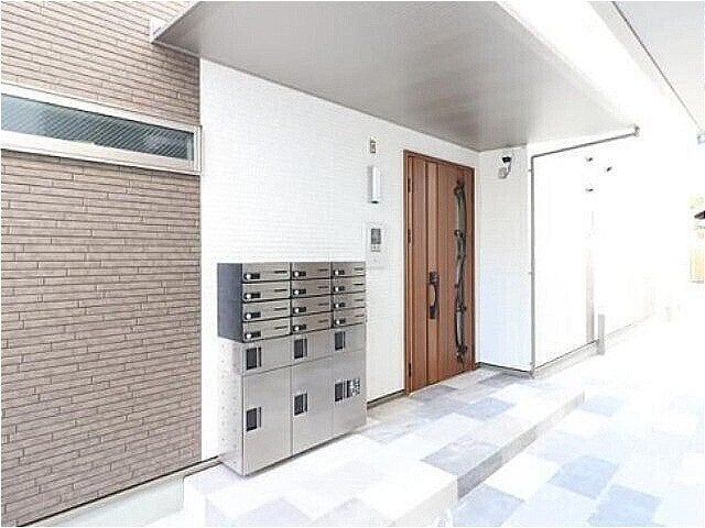 萱島駅 徒歩10分 2階の物件外観写真