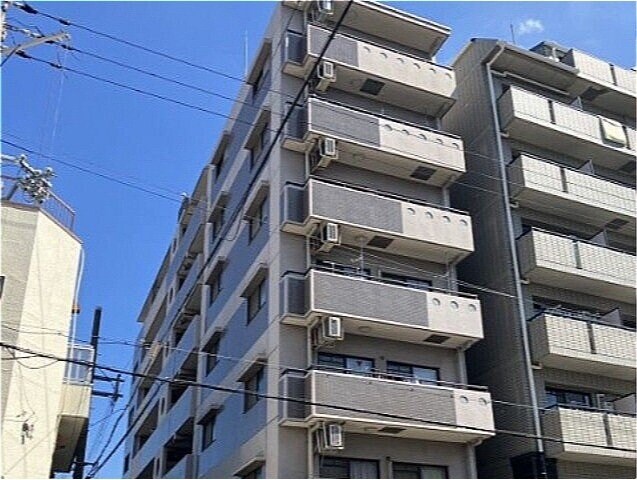 東三国駅 徒歩7分 6階の物件外観写真