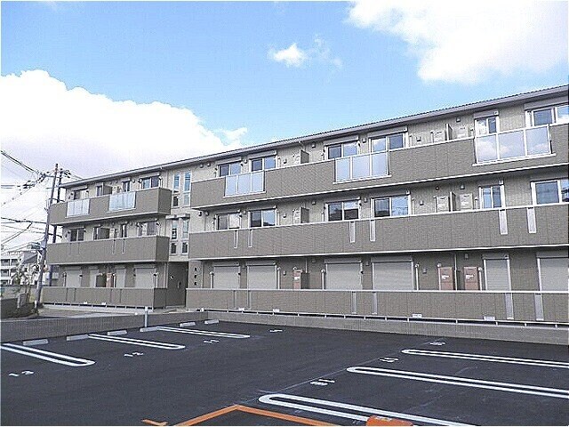 若江岩田駅 徒歩10分 2階の物件外観写真