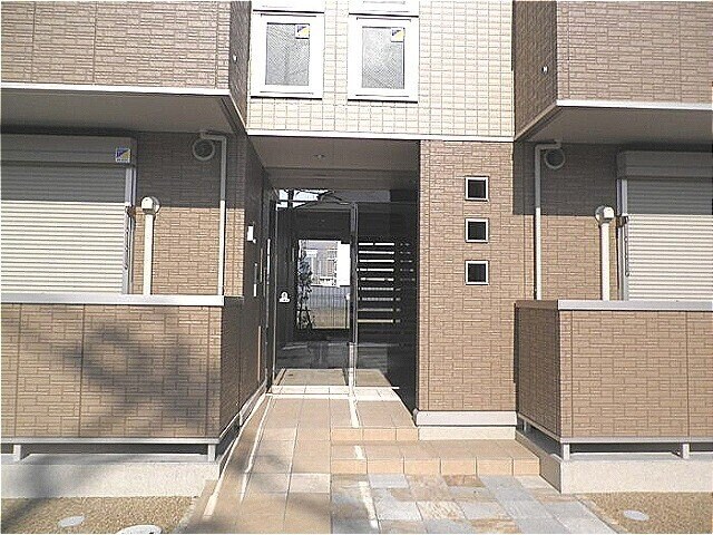 若江岩田駅 徒歩10分 2階の物件外観写真