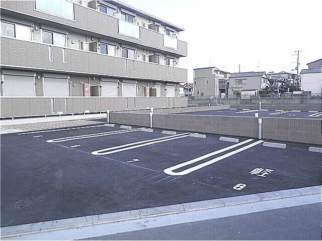 若江岩田駅 徒歩10分 2階の物件外観写真