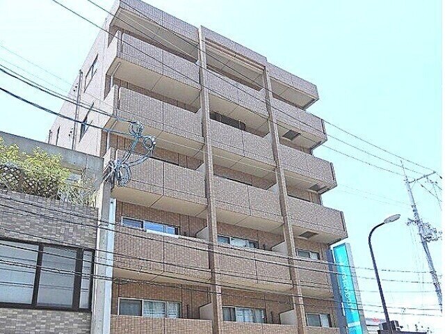 枚方市駅 徒歩3分 4階の物件外観写真