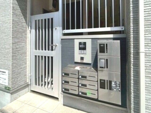 小路駅 徒歩5分 2階の物件外観写真