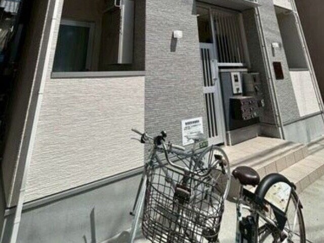 小路駅 徒歩5分 2階の物件外観写真