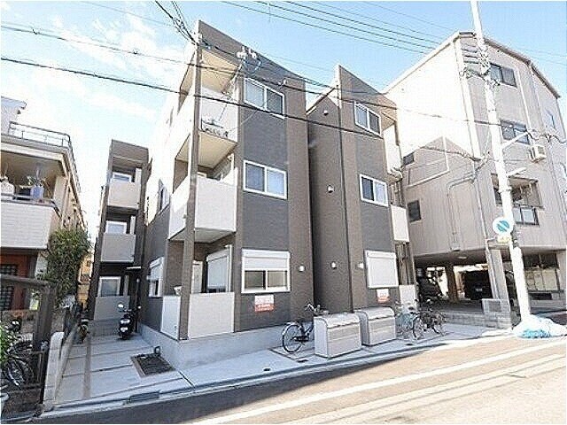 滝井駅 徒歩10分 3階の物件外観写真