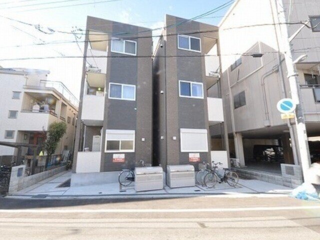 滝井駅 徒歩10分 3階の物件外観写真