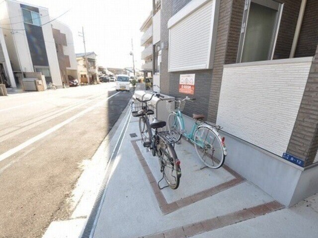 滝井駅 徒歩10分 3階の物件外観写真