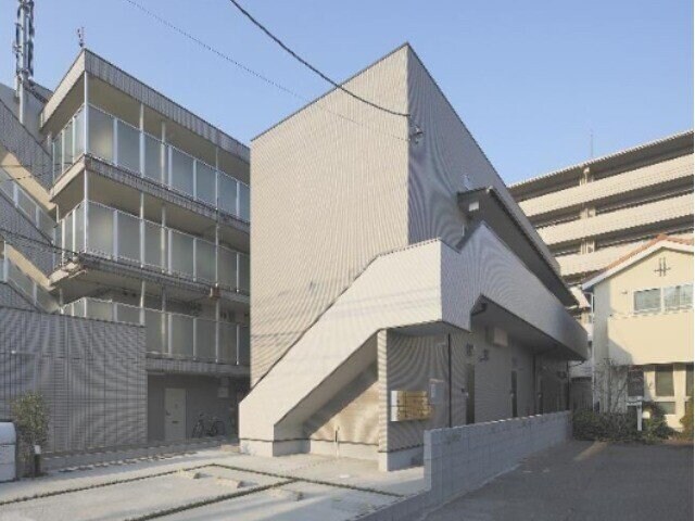 丹波橋駅 徒歩10分 1階の物件外観写真