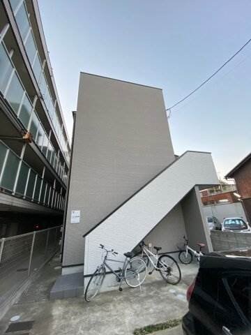 丹波橋駅 徒歩10分 1階の物件外観写真