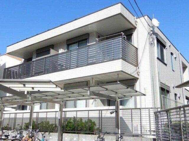 Hebel Maison 長興寺の物件外観写真