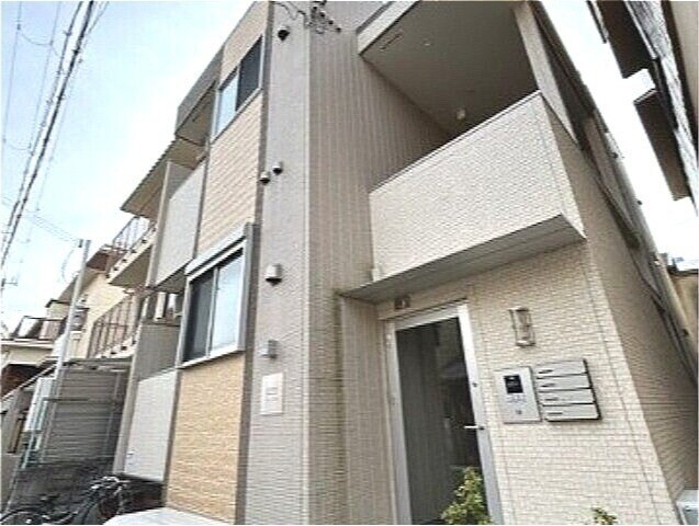 千船駅 徒歩7分 2階の物件外観写真