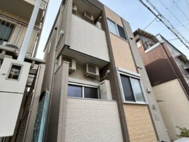 千船駅 徒歩7分 2階の物件外観写真