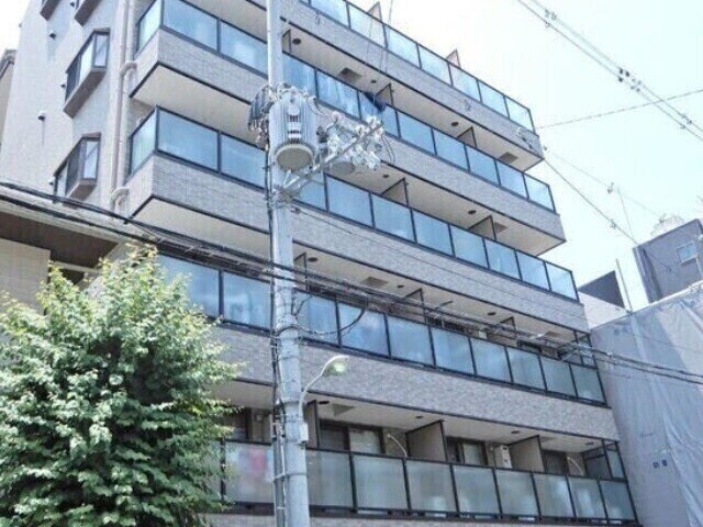 都島駅 徒歩7分 5階の物件外観写真