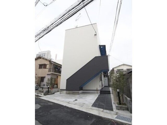 尼崎駅 徒歩8分 1階の物件外観写真