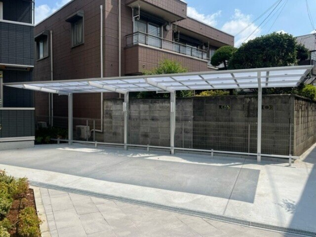 徳庵駅 徒歩5分 1階の物件外観写真