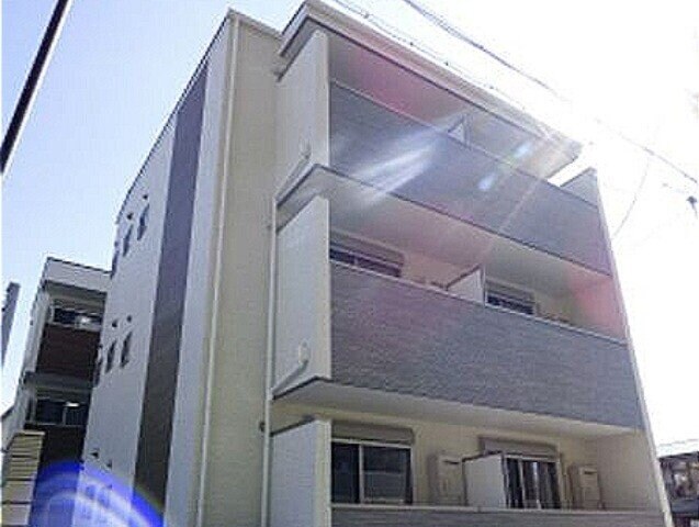 守口市駅 徒歩15分 2階の物件外観写真