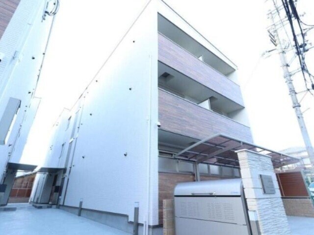 萱島駅 徒歩10分 2階の物件外観写真