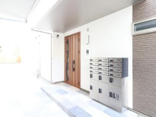 萱島駅 徒歩10分 2階の物件外観写真