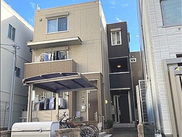 森ノ宮駅 徒歩10分 1階の物件外観写真