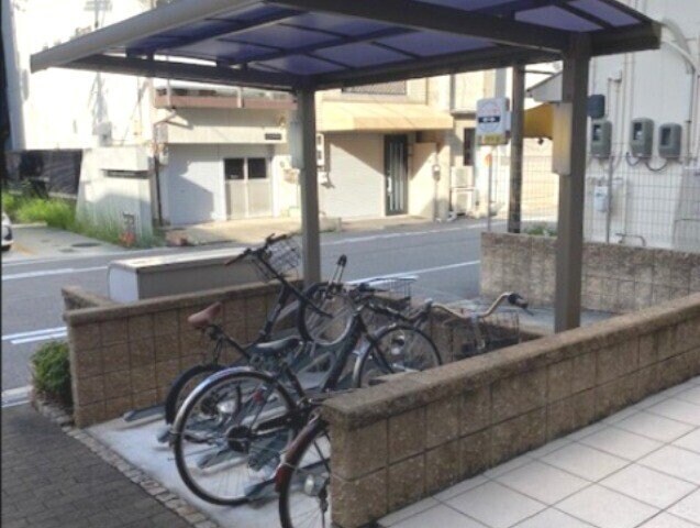 森ノ宮駅 徒歩10分 1階の物件外観写真