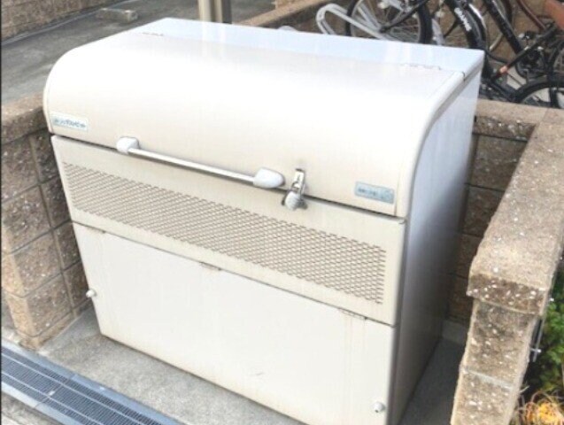 森ノ宮駅 徒歩10分 1階の物件外観写真