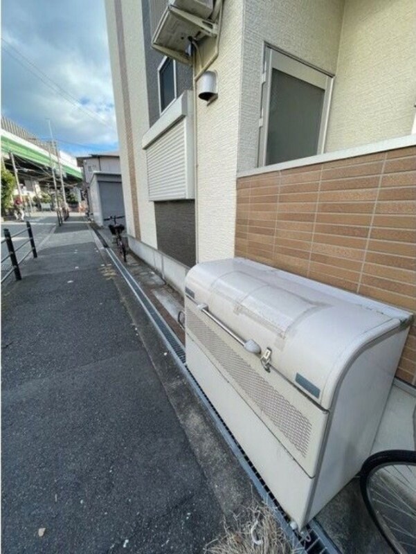 姫島駅 徒歩3分 2階の物件外観写真